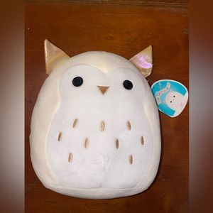 Vee the Owl Squishmallows 8”